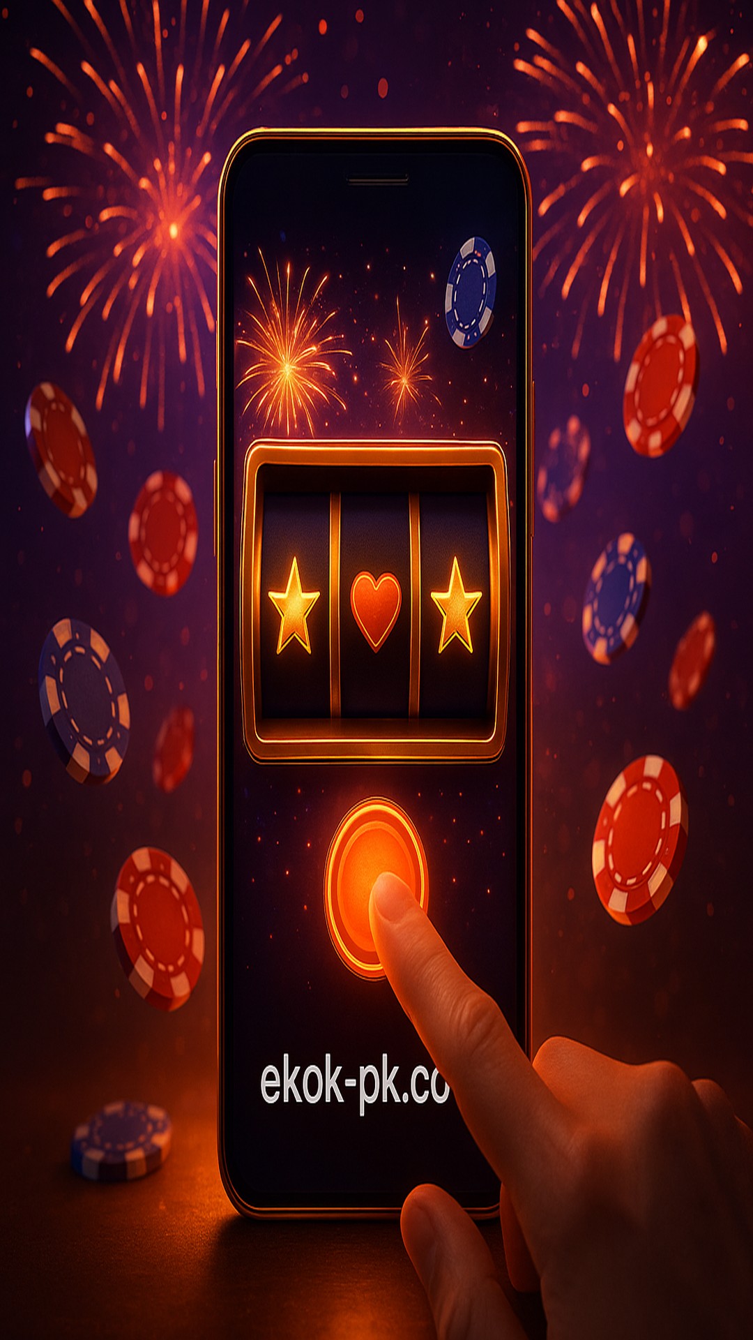 ekokpk আধুনিক স্মার্টফোন-ভিত্তিক গেমিং অ্যাপ