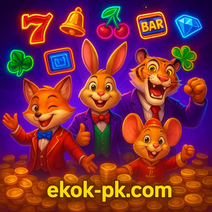 ekokpk-এর অ্যাভিয়েটর ক্র্যাশ-স্টাইল গেমটি