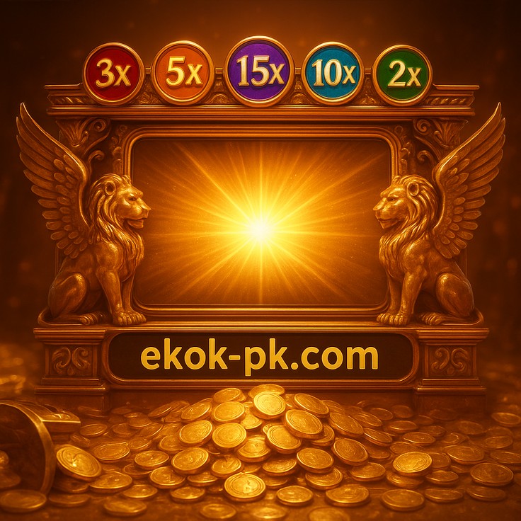 ekokpk গেমিং প্ল্যাটফর্মে নিবন্ধন বোনাস প্রস্তাব