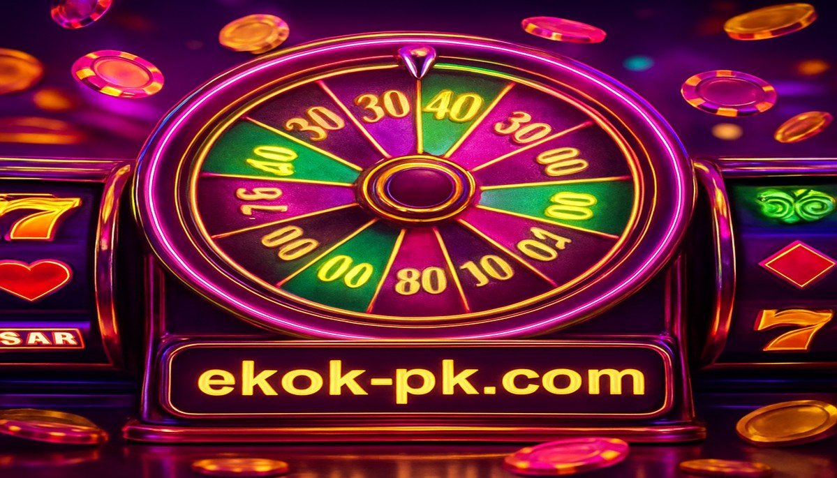 ekokpk গেমিং সাইটে নতুন আর্কেড গেম এবং আধুনিক প্রযুক্তির সমৃদ্ধ অভিজ্ঞতা উপভোগ করুন