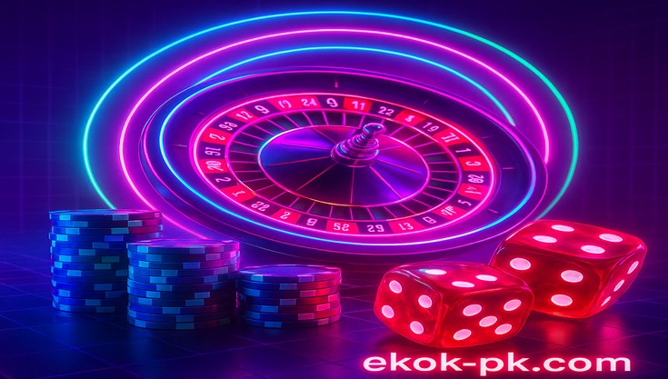 ekokpk খেলাধুলা-গেমিং অনুরাগীদের জন্য একটি নির্ভরযোগ্য প্রতিষ্ঠান